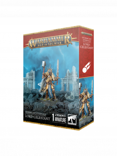 W-AOS: Stormcast Eternals - Lord Celestant (1 Figur)