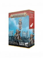 W-AOS: Stormcast Eternals - Lord Relictor (1 Figur)