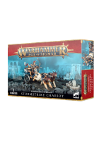 W-AOS: Stormcast Eternals - Stormstrike Chariot (1 Figur)