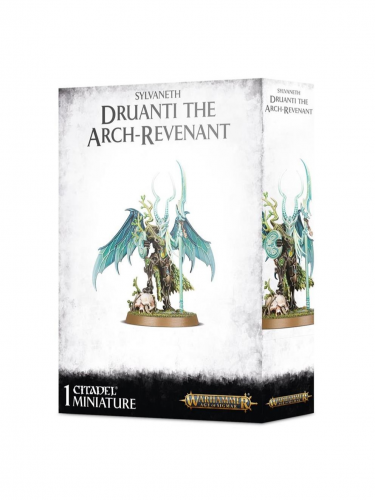 W-AOS: Sylvaneth Druanti The Arch-Revenant (1 figur)