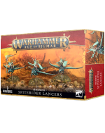 W-AOS: Sylvaneth - Spiterider Lancers (3 Figuren)