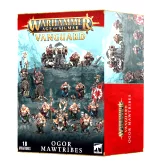W-AOS: Vanguard - Ogor Mawtribes (18 figuren) (beschädigte Verpackung) - Warhammer