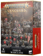 W-AOS: Vanguard - Orruk Warclans