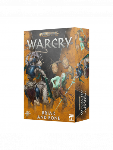 W-AOS: Warcry - Briar and Bone