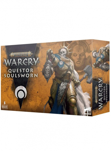 W-AOS: Warcry - Questor Soulsworn