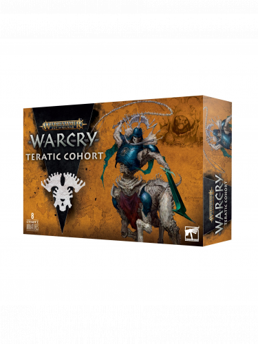 W-AOS: Warcry - Teratic Cohort (8 Figuren)