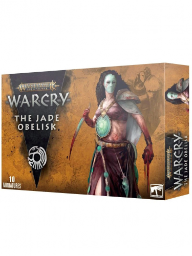 W-AOS: Warcry - The Jade Obelisk