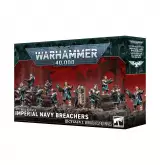 W40k: Agents of the Imperium - Imperial Navy Breachers (10 Figuren) - Warhammer