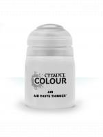 Citadel Air Paint (Caste Thinner) - Airbrush-Farbe, Weiß