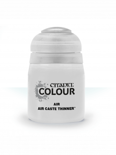 Citadel Air Paint (Caste Thinner) - Airbrush-Farbe, Weiß