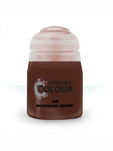 Citadel Air Paint (Mournfang Brown) - Airbrush-Farbe, Braun
