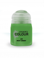Citadel Air Paint (Moot Green) - Airbrush-Farbe, Grün