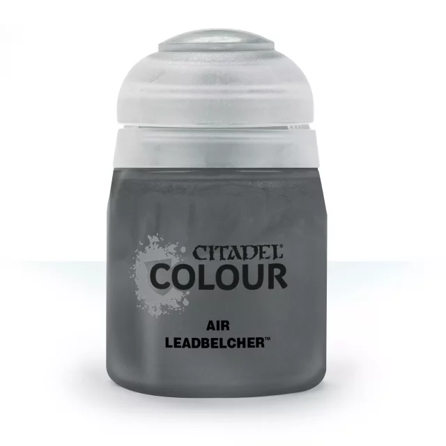 Citadel Air Paint - Leadbelcher - Brettspiel
