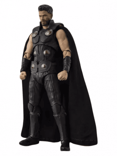 Actionfigur Avengers: Doomsday - Thor PVC (S.H.Figuarts)