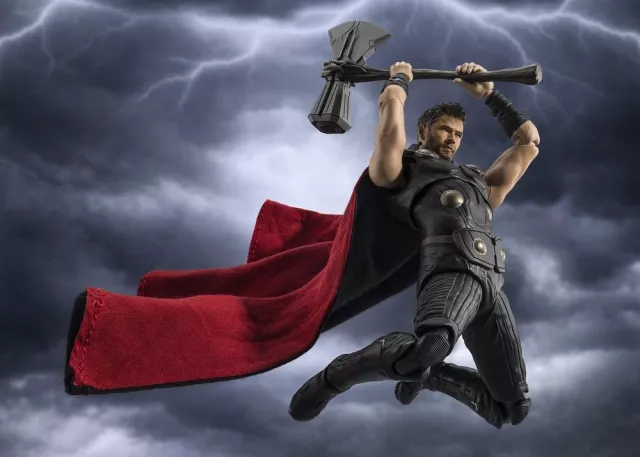 Actionfigur Avengers: Doomsday - Thor PVC (S.H.Figuarts) - Marvel