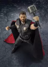Actionfigur Avengers: Doomsday - Thor PVC (S.H.Figuarts) - Marvel