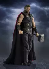 Actionfigur Avengers: Doomsday - Thor PVC (S.H.Figuarts) - Marvel