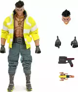 Actionfigur Cyberpunk: Edgerunners - David 15cm - Manga