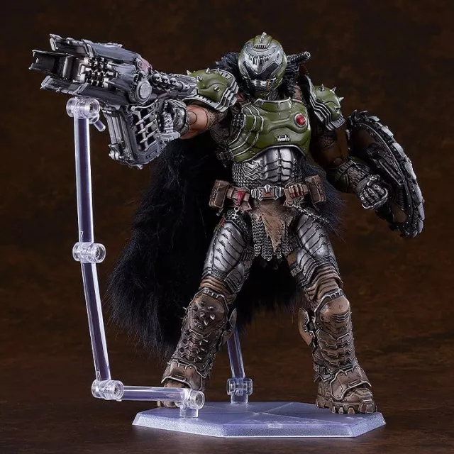 Actionfigur Doom: The Dark Ages - Doom Slayer PVC (DX Ver.)