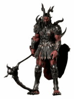 Actionfigur Heroes of Might and Magic III - Arch Devil 1/12 (Deluxe Version)