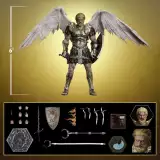 Actionfigur Heroes of Might and Magic III - Archangel 1/12 (Deluxe Version) - Heroes of Might & Magic