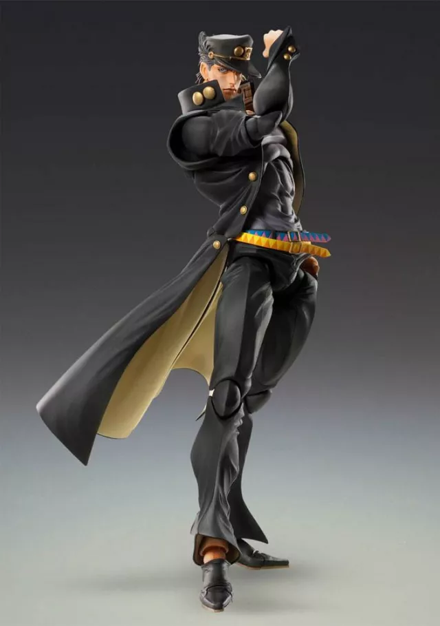 Actionfigur JoJo's Bizarre Adventure Part 3: Stardust Crusaders - Jotaro Kujo 25cm - Anime