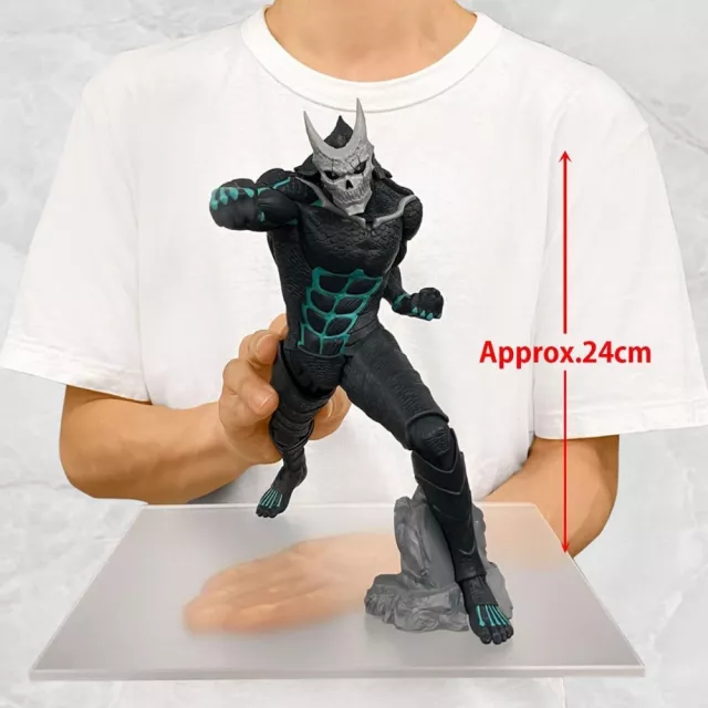 Actionfigur Kaiju No. 8 - Kaiju No. 8 (Bandai) - Anime