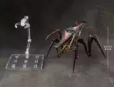 Actionfigur Starship Troopers - Warrior Bug (Exquisite Basic)
