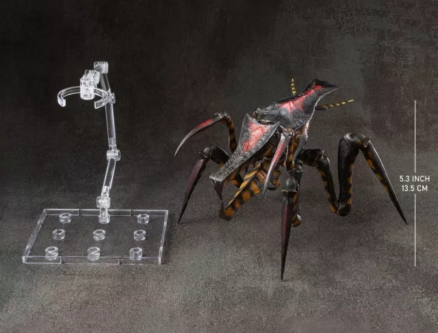 Actionfigur Starship Troopers - Warrior Bug (Exquisite Basic)