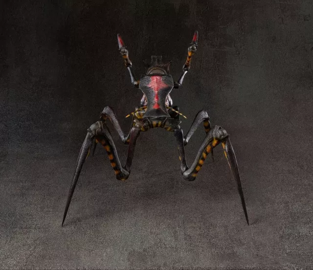 Actionfigur Starship Troopers - Warrior Bug (Exquisite Basic)