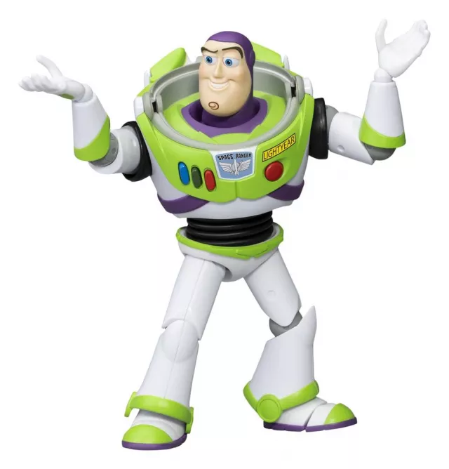 Actionfigur Toy Story - Buzz Lightyear (Beast Kingdom) - Märchen