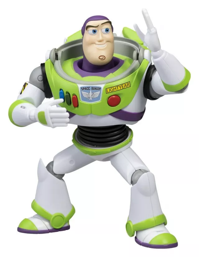 Actionfigur Toy Story - Buzz Lightyear (Beast Kingdom) - Märchen