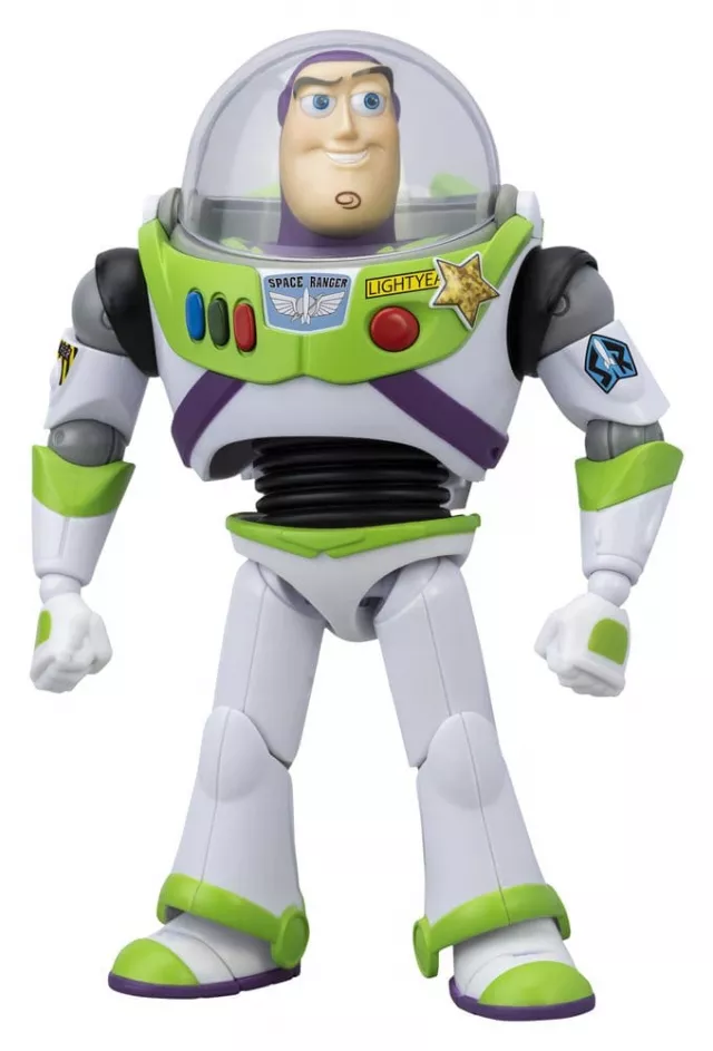 Actionfigur Toy Story - Buzz Lightyear (Beast Kingdom) - Märchen