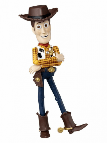 Actionfigur Toy Story - Woody (Beast Kingdom)
