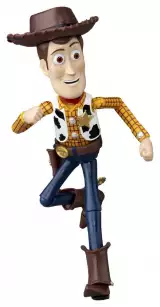 Actionfigur Toy Story - Woody (Beast Kingdom) - Märchen