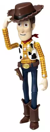 Actionfigur Toy Story - Woody (Beast Kingdom) - Märchen