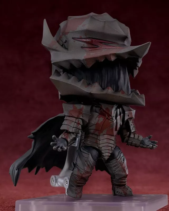 Figur Berserk - Guts Berserker Armor Ver. Blood Edition (Nendoroid) - Anime