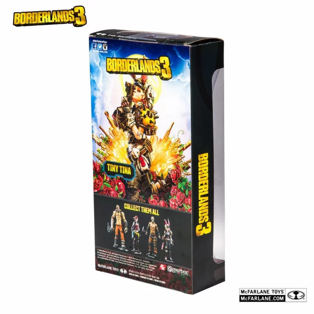 Figur Borderlands 3 - Tiny Tina (McFarlane)