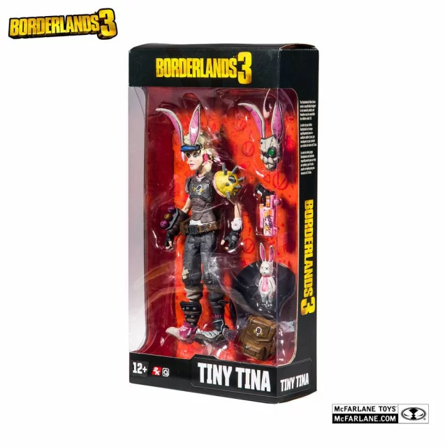 Figur Borderlands 3 - Tiny Tina (McFarlane)