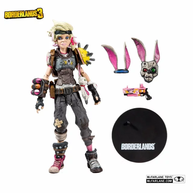 Figur Borderlands 3 - Tiny Tina (McFarlane)