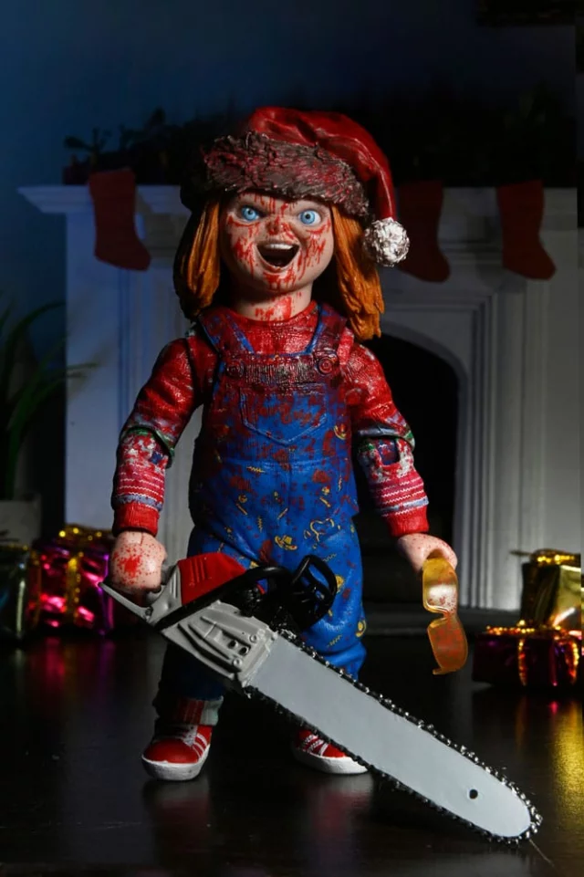 Figur Chucky - Ultimate Chucky (Holiday Edition) (NECA) - Action-Figur