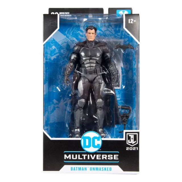 Figurka DC Comics - Batman Unmasked Justice League (McFarlane DC Multiverse) (rozbaleno) - Action-Figur