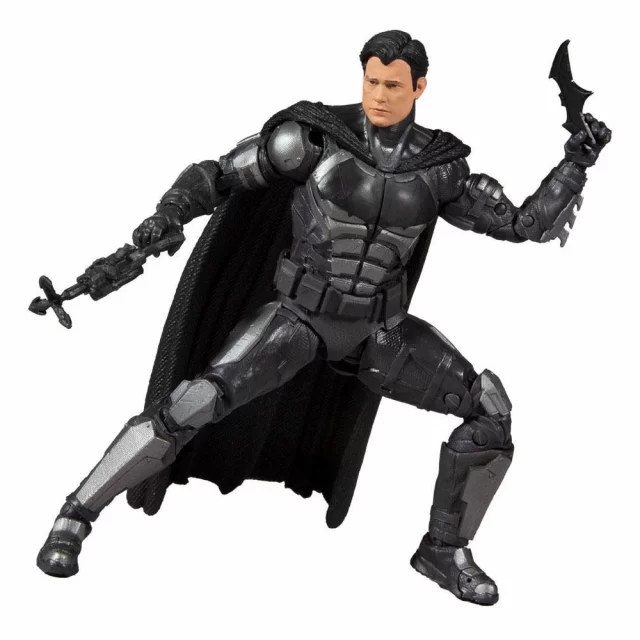 Figurka DC Comics - Batman Unmasked Justice League (McFarlane DC Multiverse) (rozbaleno) - Ausgepackt