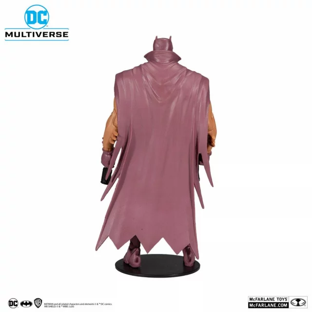 Figur DC Comics - Batman White Knight Red Variant (McFarlane DC Multiverse) - Action-Figur