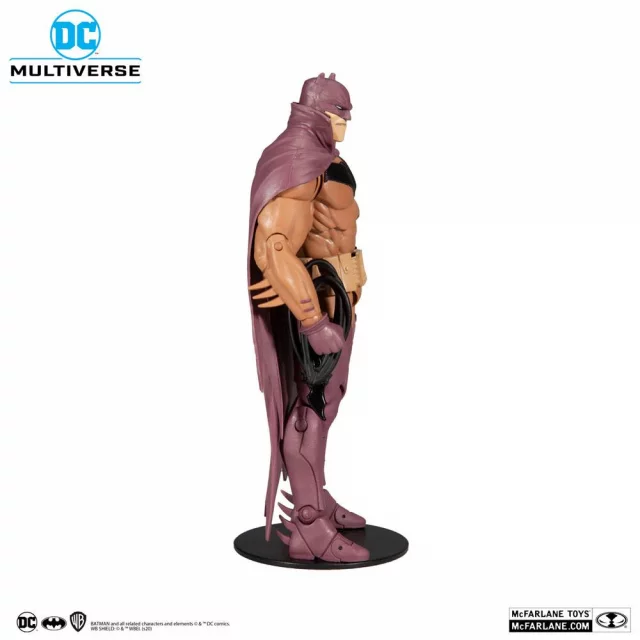 Figur DC Comics - Batman White Knight Red Variant (McFarlane DC Multiverse) - Action-Figur