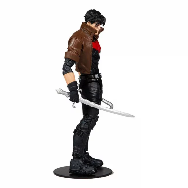 Figur DC Comics - Red Hood Unmasked (McFarlane DC Multiverse) - Action-Figur