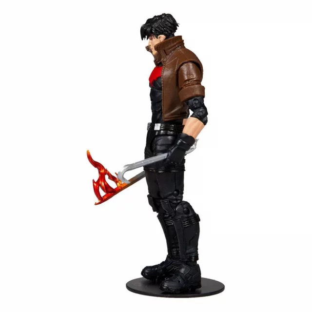 Figur DC Comics - Red Hood Unmasked (McFarlane DC Multiverse) - Action-Figur