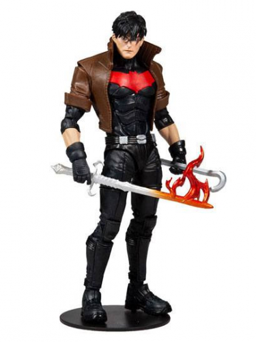 Figur DC Comics - Red Hood Unmasked (McFarlane DC Multiverse)