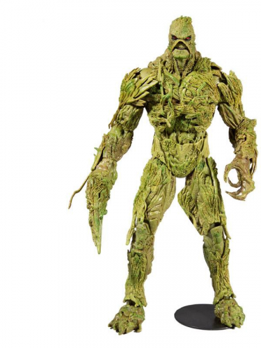 Figur DC Comics - Swamp Thing (McFarlane DC Multiverse)