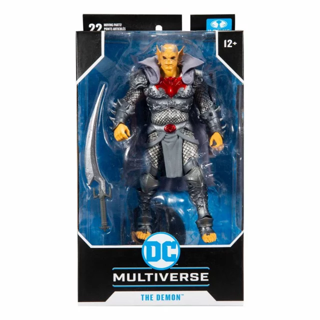 Figur DC Comics - The Demon (McFarlane DC Multiverse) - Action-Figur